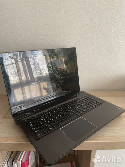 Ноутбук lenovo Y580 i7-3630