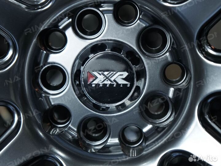 Литые диски XXR R18 для Audi. Арт1992