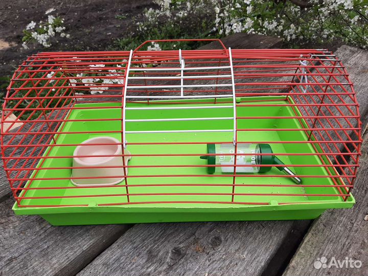 Клетка для хомяка