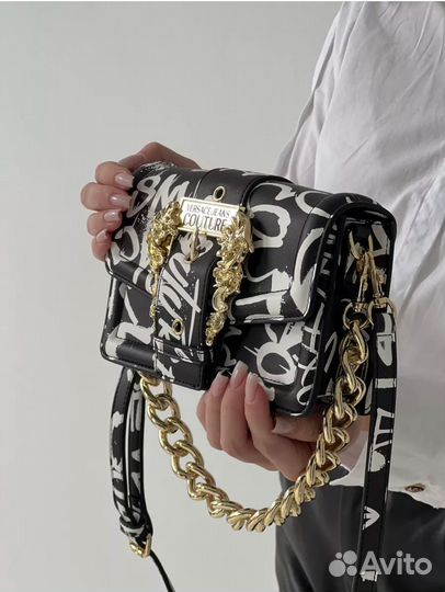 Новая сумка Versace jeans couture оригинал