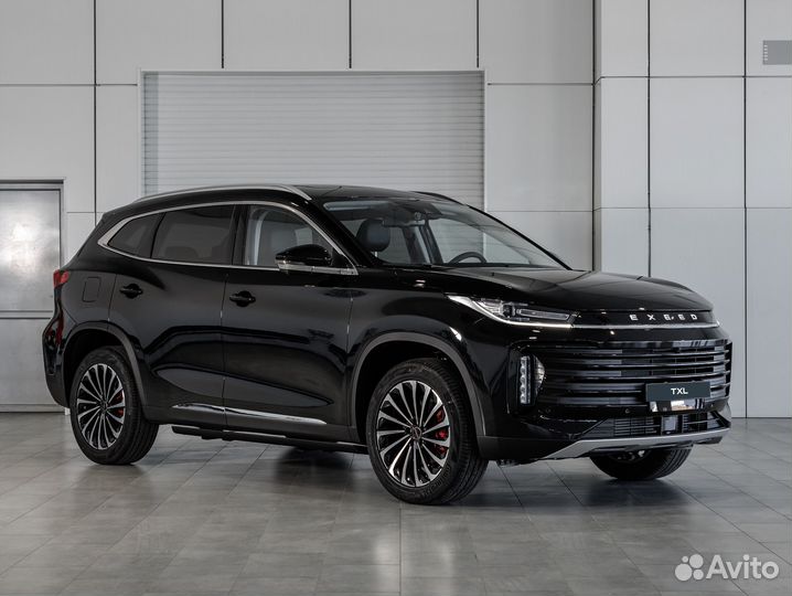 EXEED TXL 2.0 AMT, 2023