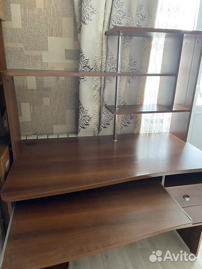 Компьютерный стол бу