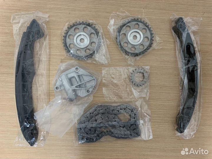 Комплект грм Skoda Rapid Yeti Polo 1.2 cgpb cgpc