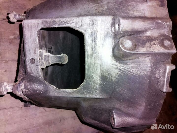 Колокол кпп на двс 406