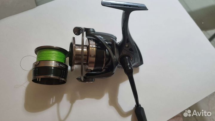 Катушка рыболовная