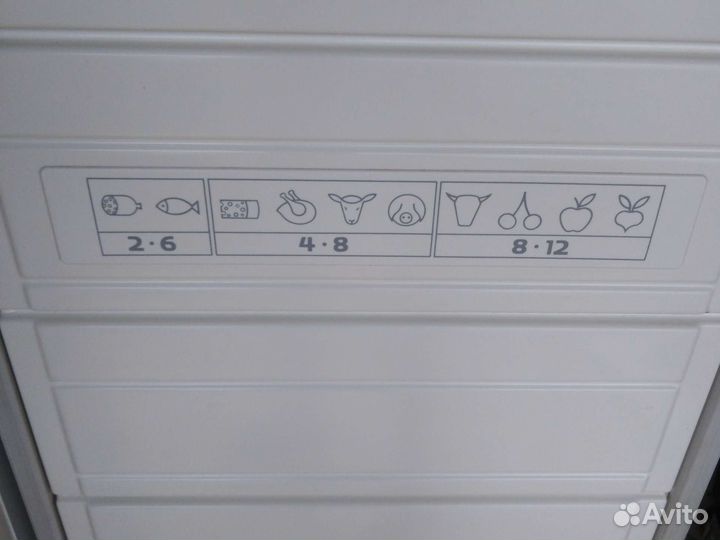 Морозильная камера бу