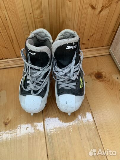 Вратарские коньки