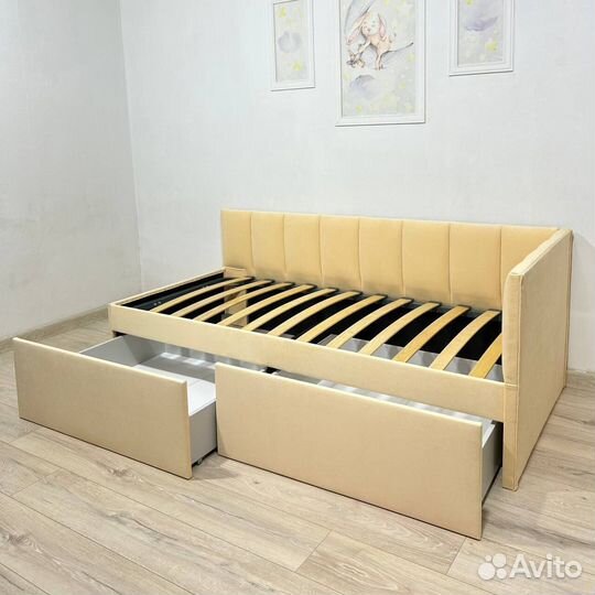 Детская подростковая мебель кровать