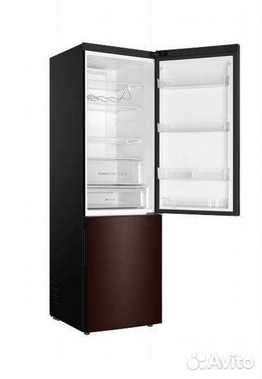 Новый Холодильник haier C4F740clbgu1