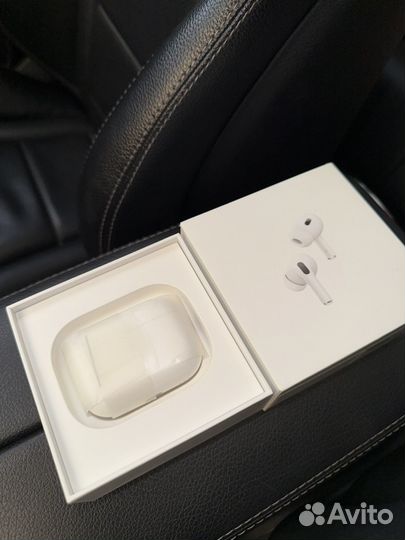 Наушники apple airpods pro 2