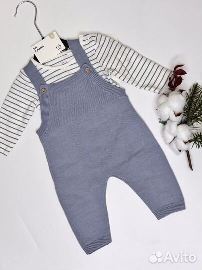 Hm новая одежда детская