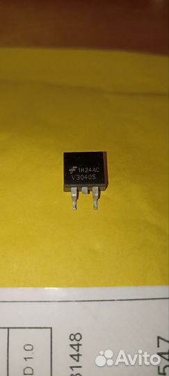 Транзистор V3040S