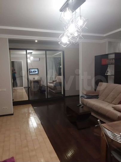 Квартира-студия, 51 м², 4/5 эт.