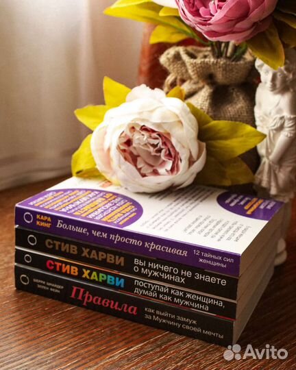 Книги по психологии и саморазвитию