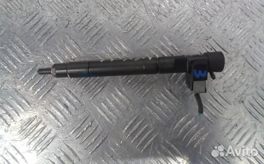 Форсунка дизельная ssang yong korando 2 (1KK11AL03