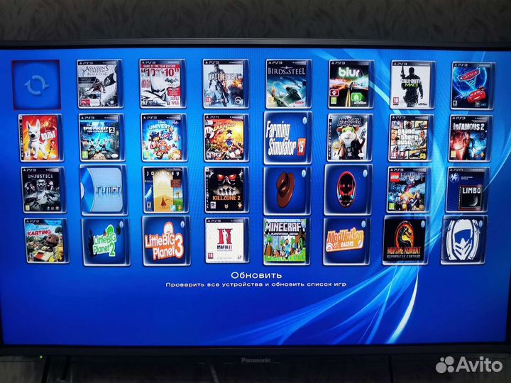 Exclusive PS3 slim 500, 750 1Тв