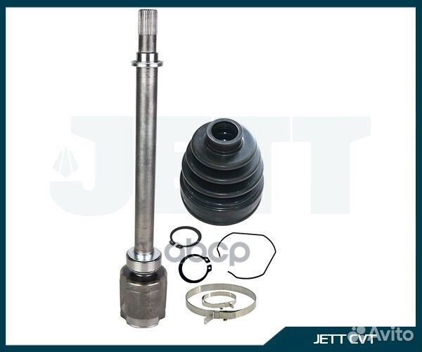 Шрус внутренний jett V40-1936 V40-1936 jett