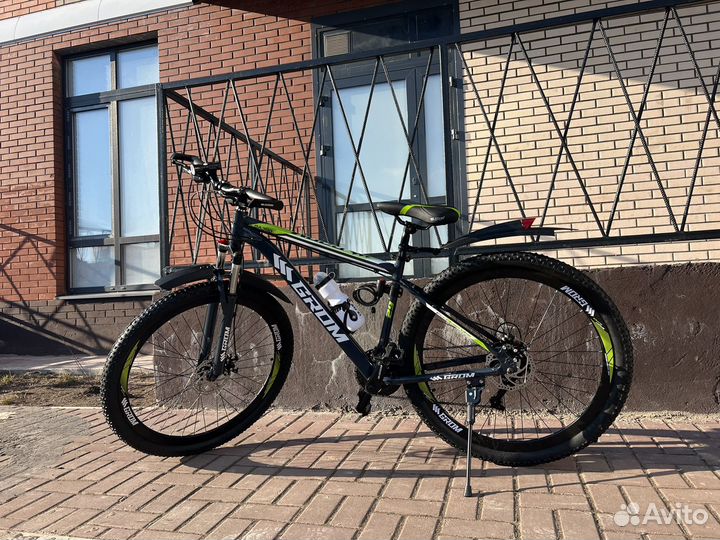 Велосипед новый 29