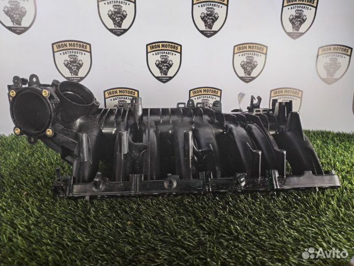 Коллектор впускной Jaguar Xe X760 204DTD 2017