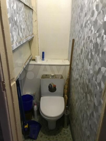 3-к. квартира, 59,6 м², 2/5 эт.