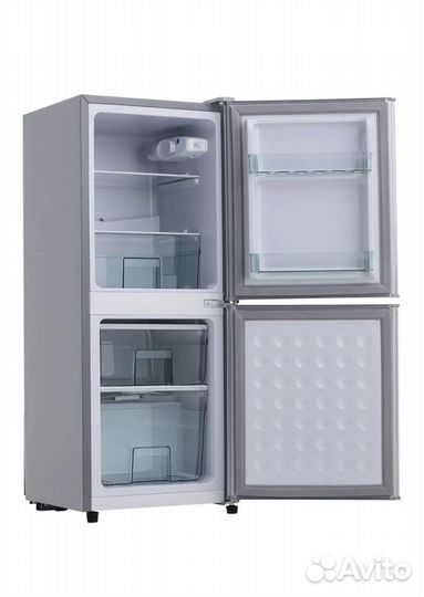 Новый холодильник olto 140 л двухкамерный
