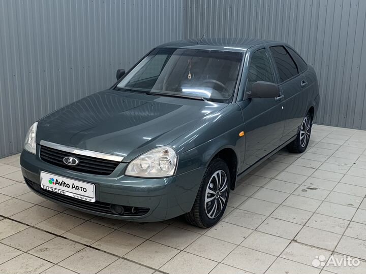 LADA Priora 1.6 МТ, 2011, 132 000 км