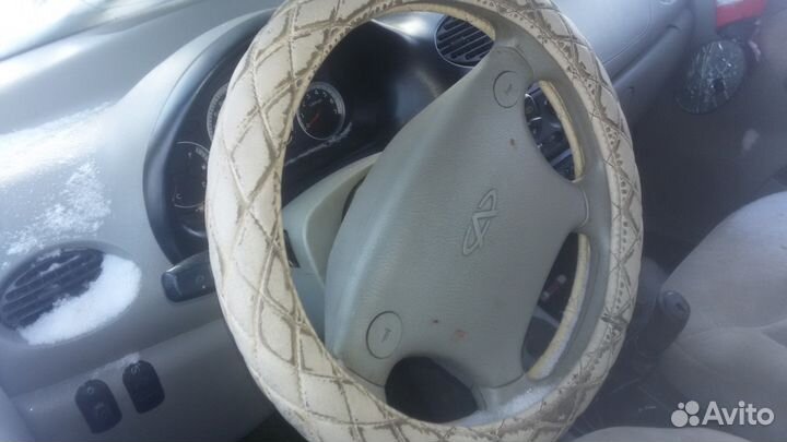 Рулевое колесо Chery QQ Sweet