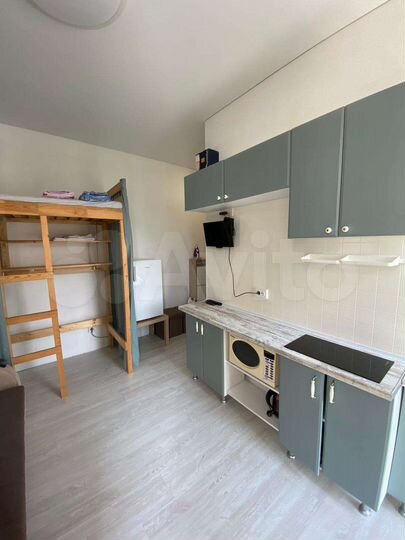 Квартира-студия, 20 м², 3/3 эт.
