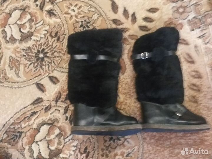 Унты мужские 43