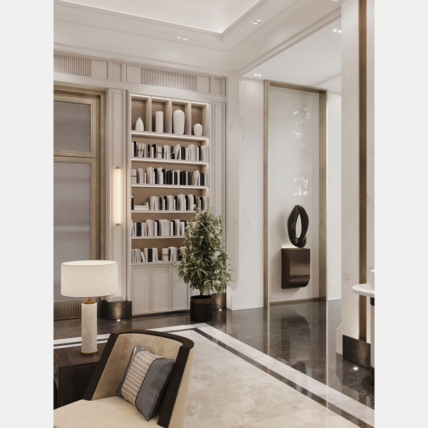 2-к. квартира, 72,5 м², 51/75 эт.