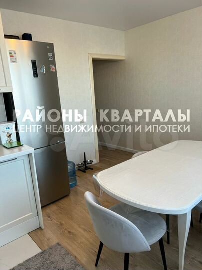 2-к. квартира, 63,7 м², 5/10 эт.