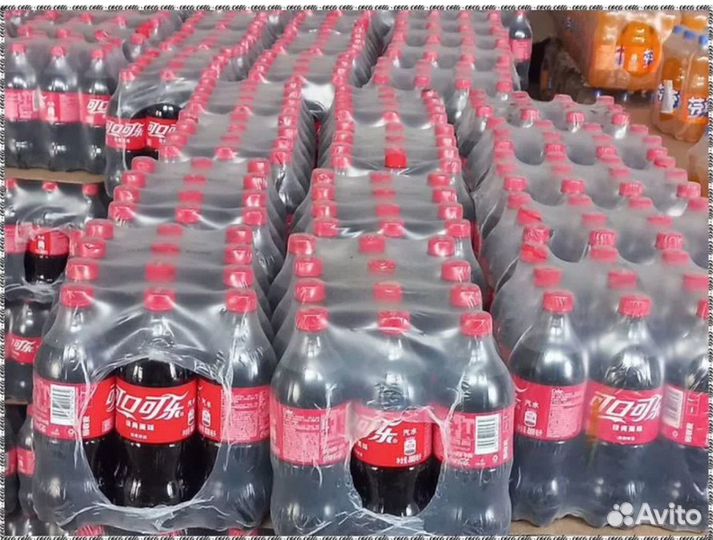 Кока кола китай