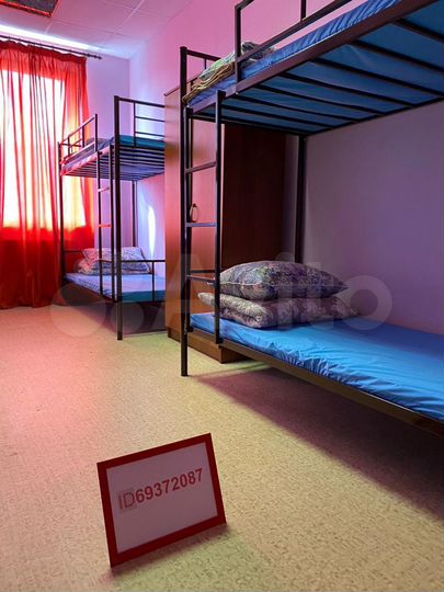 Комната 26 м² в > 9-к., 5/5 эт.