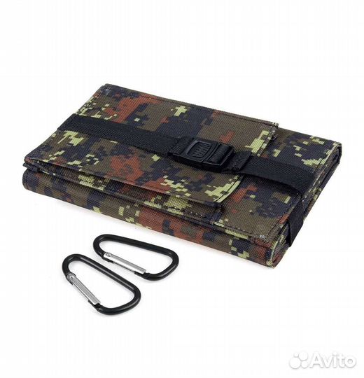 Водонепроницаемая военная солнечная панель до 20w