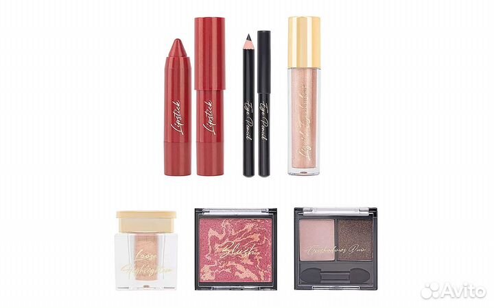 Подарочный набор косметики, dolce milk