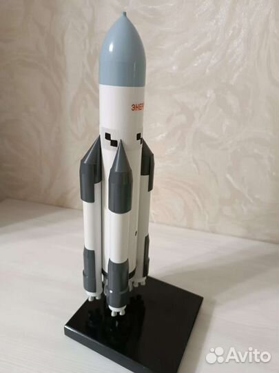 Макет Энергия Буран сувенир подарок