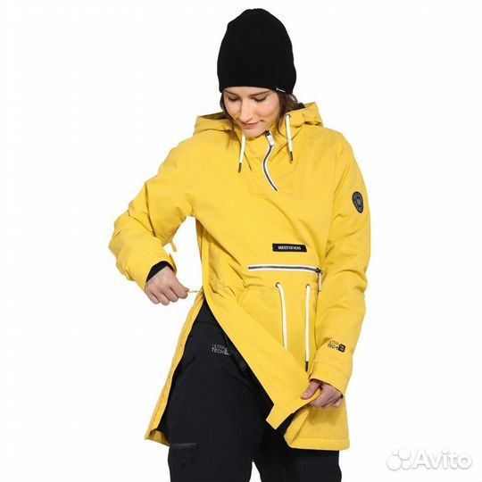 S (38 EU) Куртка женская horsefeathers W'S derin I