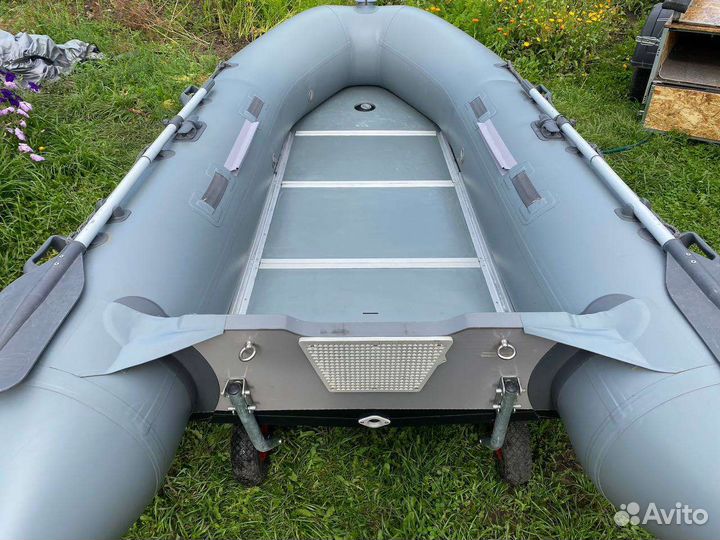 Лодка надувная Silverado 360S