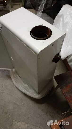 Газовый котел напольный