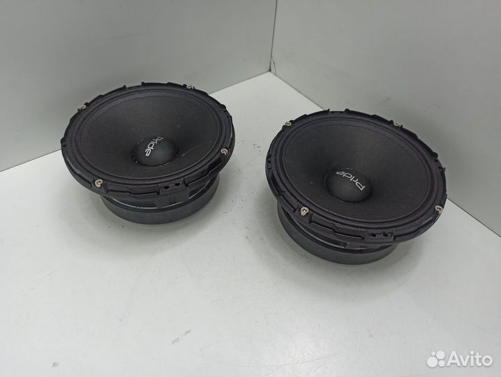 Колонки автомобильные pride Solo 300