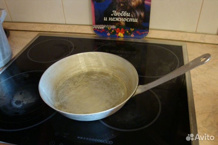 Кастрюли и сковородки СССР