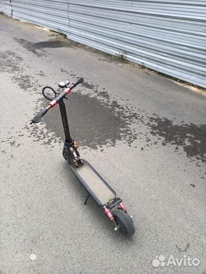 Электросамокат Kugoo x1