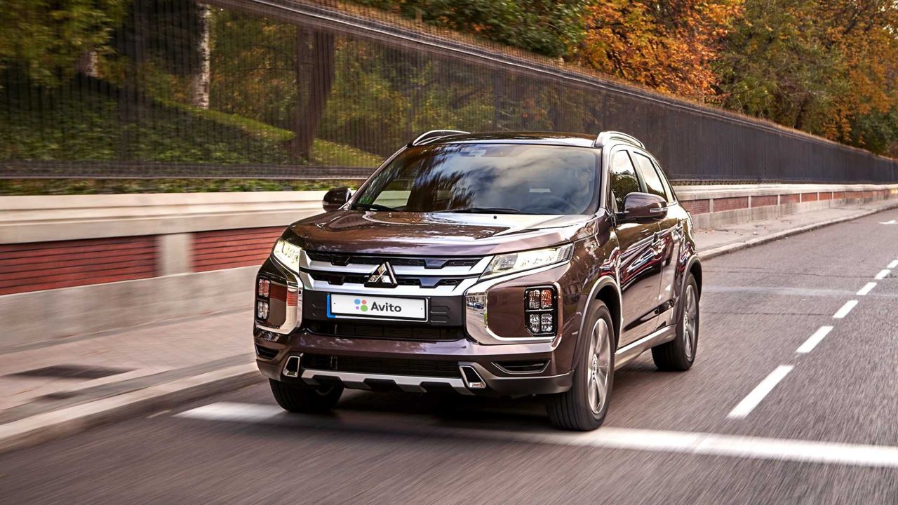 Mitsubishi ASX: фото владельца
