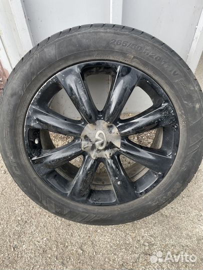 Marshal Crugen HP91 265/50 R20