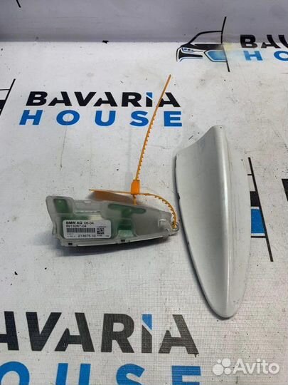 Антенна Bmw 5 E60 N62B44 2004