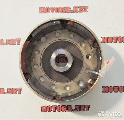 Suzuki GSX-R600 srad маховик