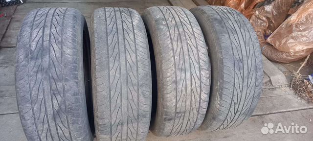 Maxxis Victra M-36 235/60 R18