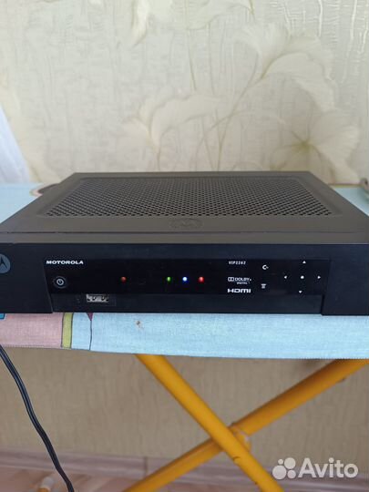Тв приставка Motorola VIP 2262E