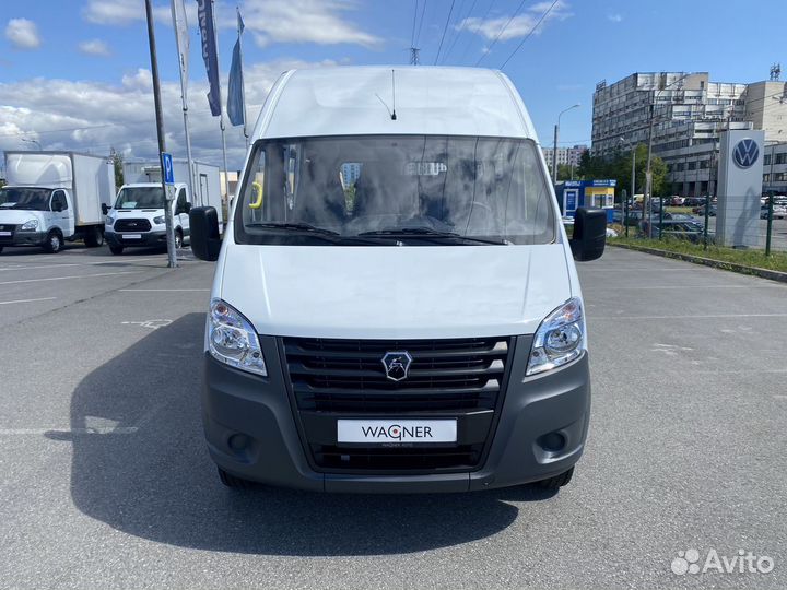 ГАЗ ГАЗель Next 2.7 МТ, 2023, 25 км