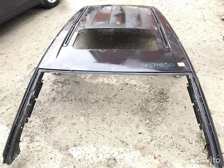 Крыша Porsche Cayenne 9PA (957) 2007 - 2010